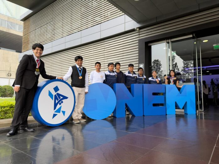 Olimpiada Nacional Escolar De Matem tica Aceros Arequipa 2026 Inicia 